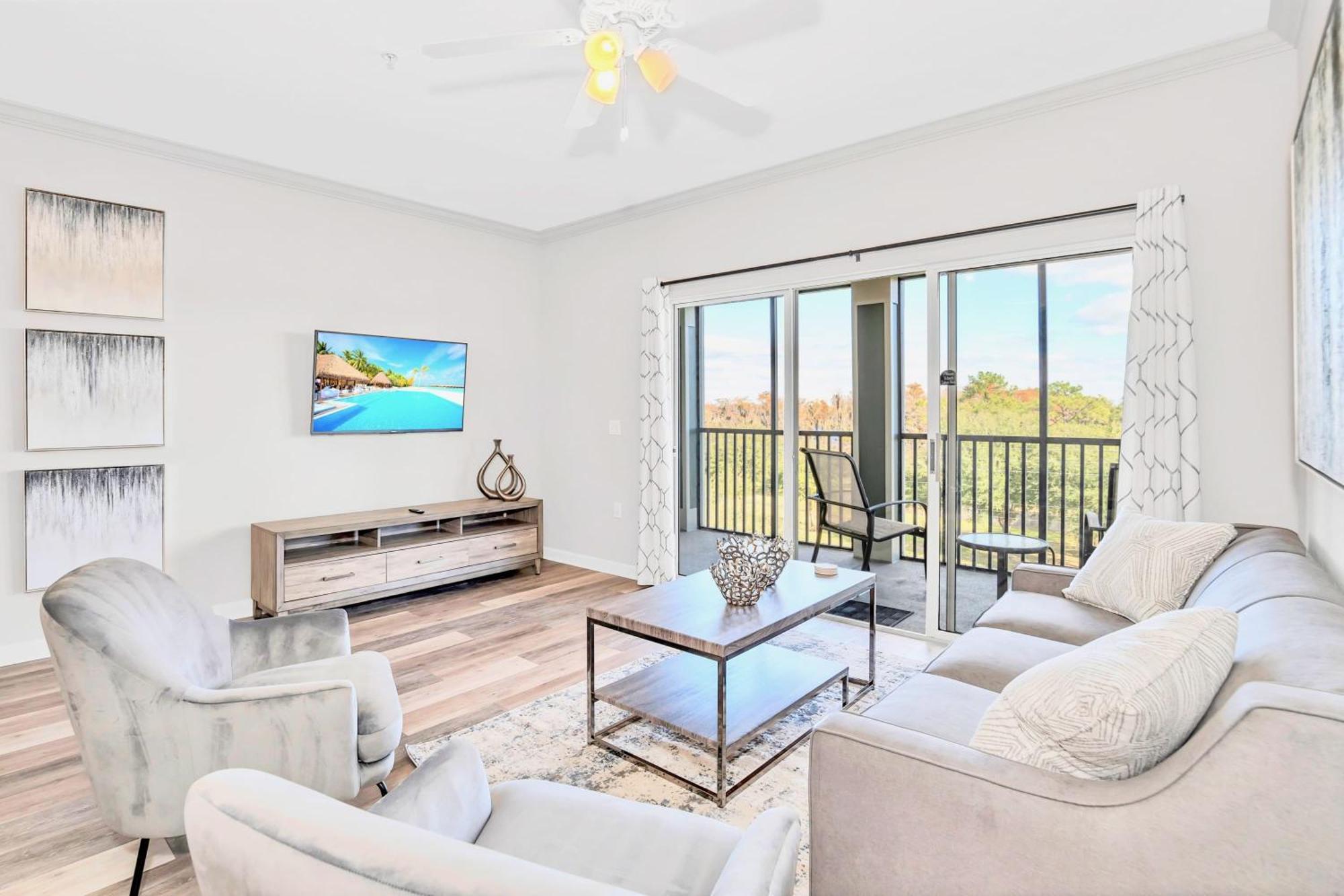 Upscale 3Br Near Disney - Pool And Hot Tub! Ορλάντο Εξωτερικό φωτογραφία