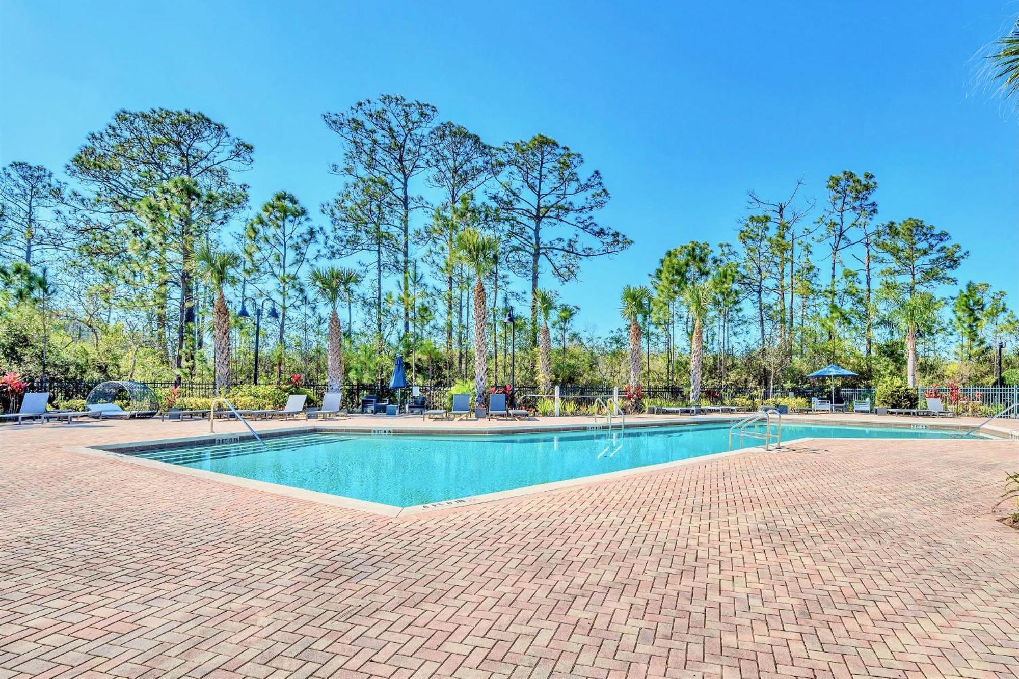 Upscale 3Br Near Disney - Pool And Hot Tub! Ορλάντο Εξωτερικό φωτογραφία