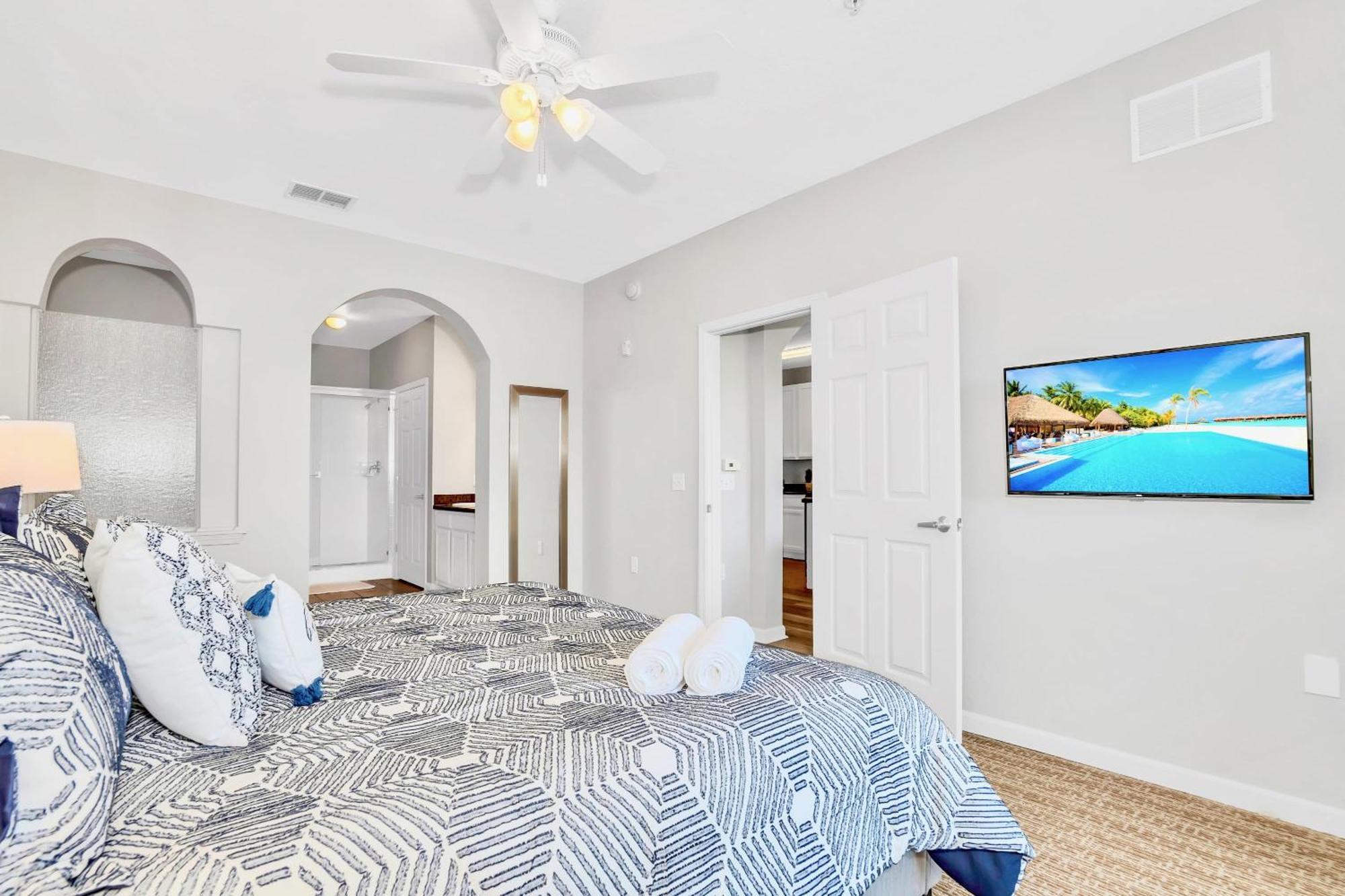 Upscale 3Br Near Disney - Pool And Hot Tub! Ορλάντο Εξωτερικό φωτογραφία