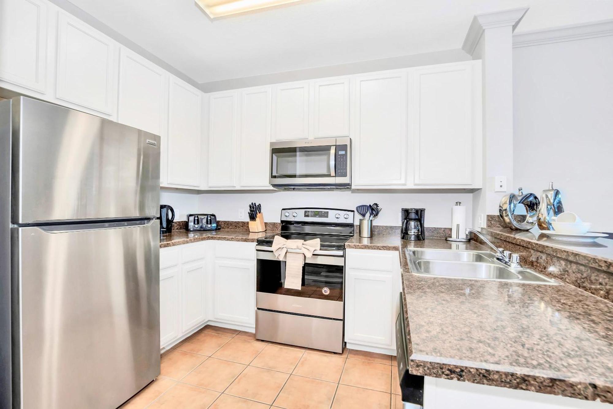 Upscale 3Br Near Disney - Pool And Hot Tub! Ορλάντο Εξωτερικό φωτογραφία